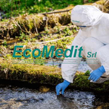 Analisi contaminazione terreni