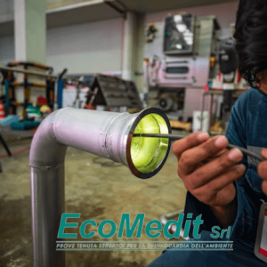 Controlli tubazioni di raccordo ed intercapedini