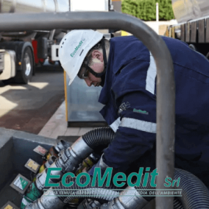 RACCOLTA E SMALTIMENTO RIFIUTI PERICOLOSI