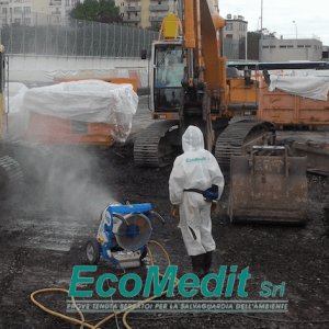 Indagine, Bonifica e smaltimento terreni inquinati